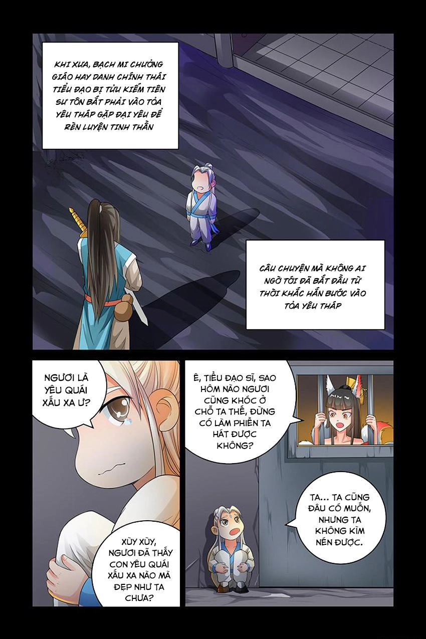 Trạch Yêu Ký Chapter 161 - 5