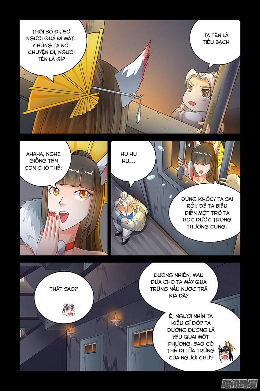 Trạch Yêu Ký Chapter 161 - 6