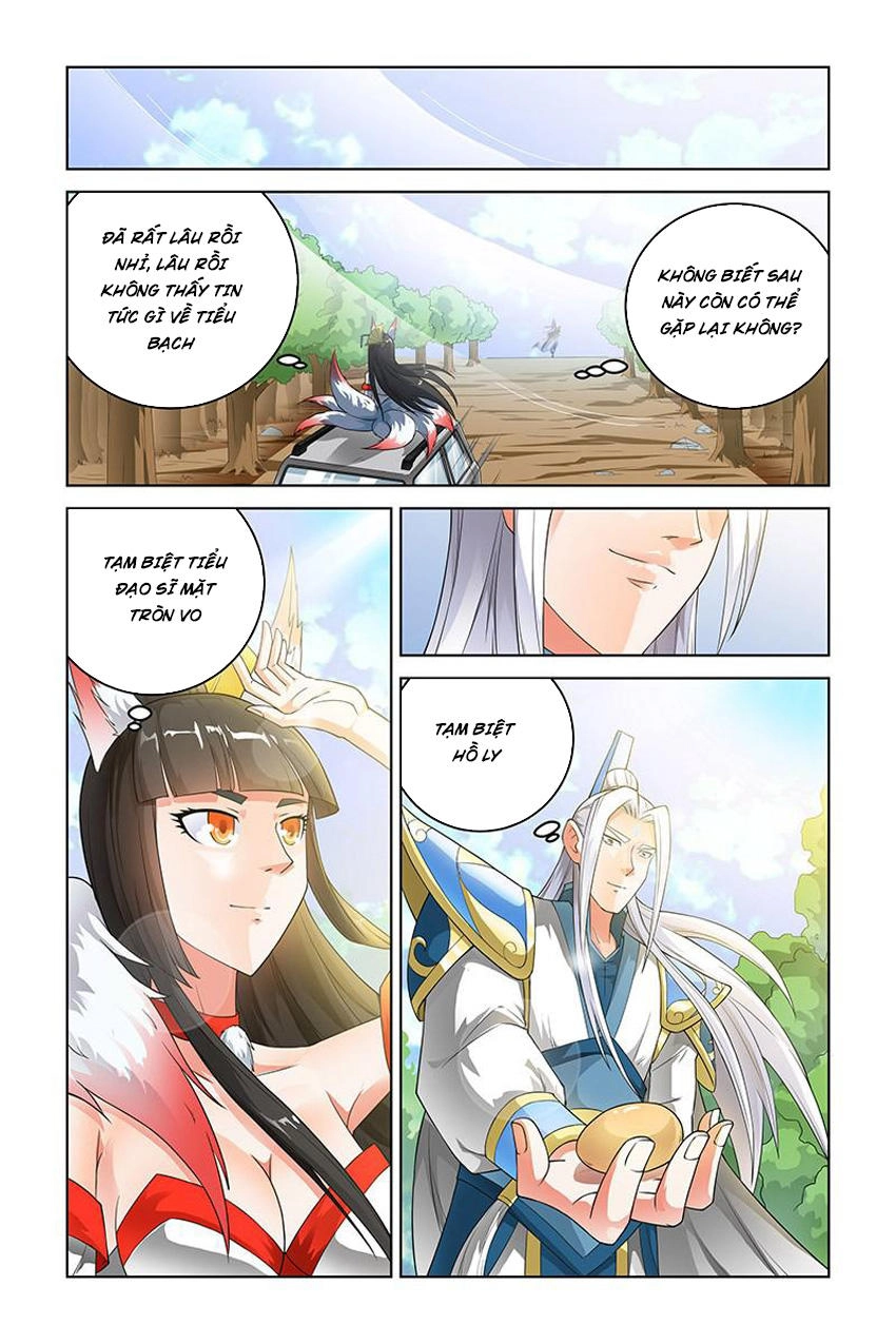 Trạch Yêu Ký Chapter 161 - 8