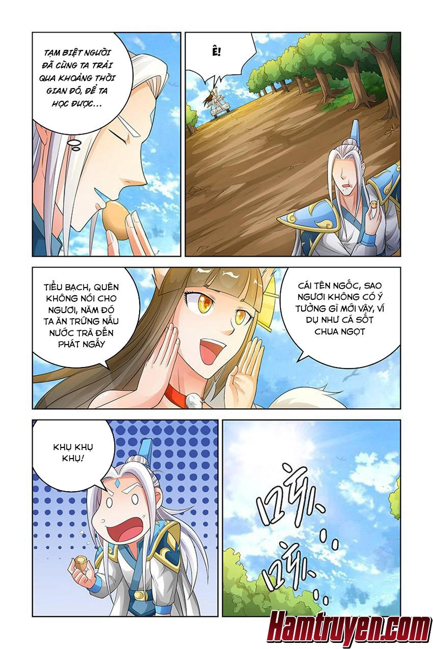 Trạch Yêu Ký Chapter 161 - 9