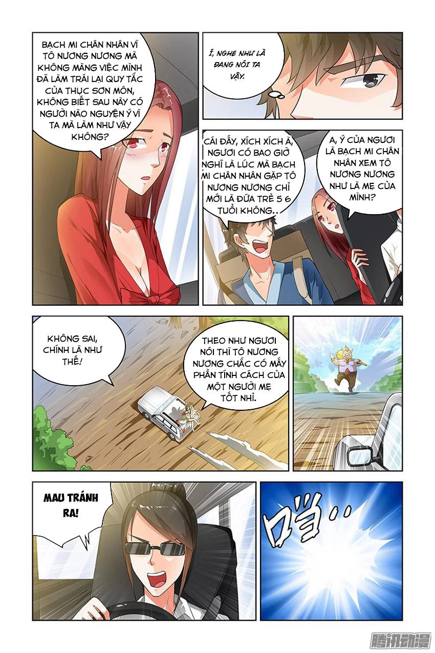 Trạch Yêu Ký Chapter 162 - 3