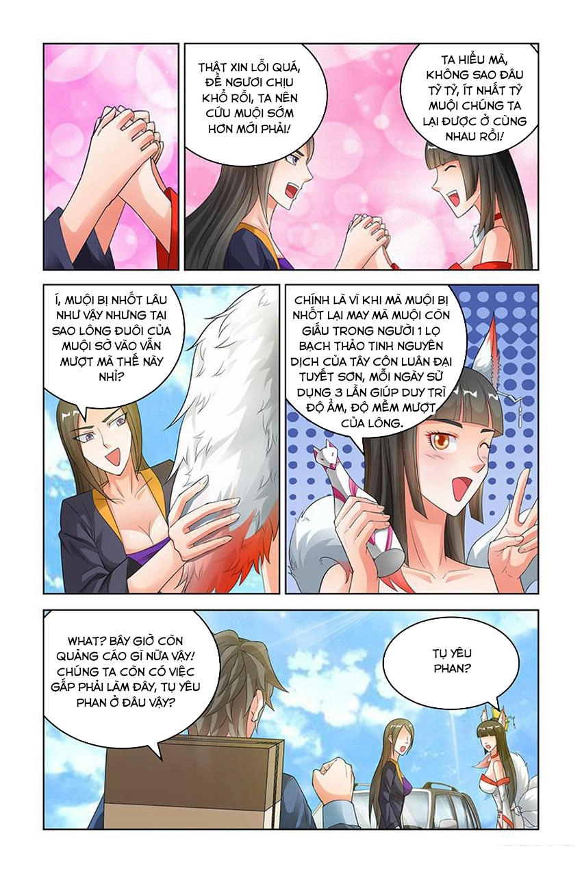 Trạch Yêu Ký Chapter 162 - 6