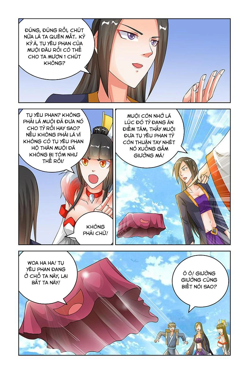 Trạch Yêu Ký Chapter 162 - 7