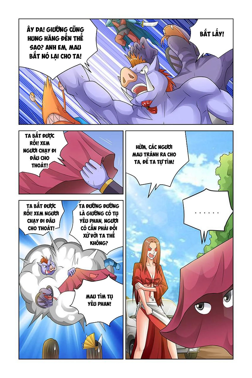 Trạch Yêu Ký Chapter 162 - 8