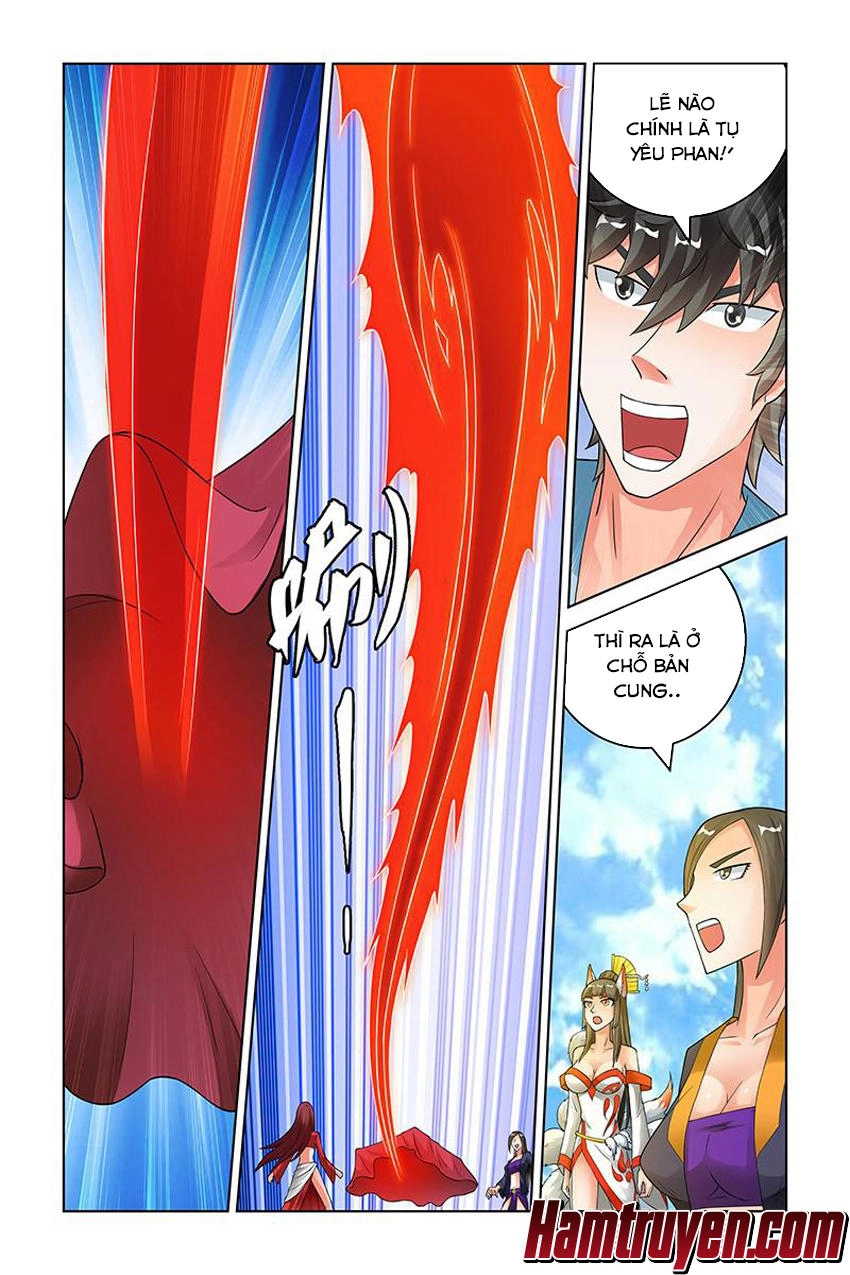 Trạch Yêu Ký Chapter 162 - 9