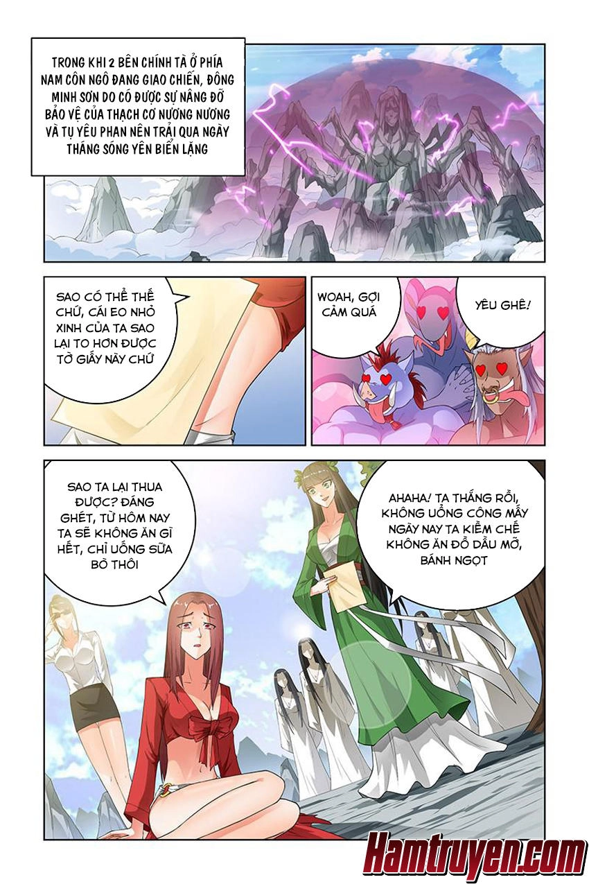 Trạch Yêu Ký Chapter 164 - 2
