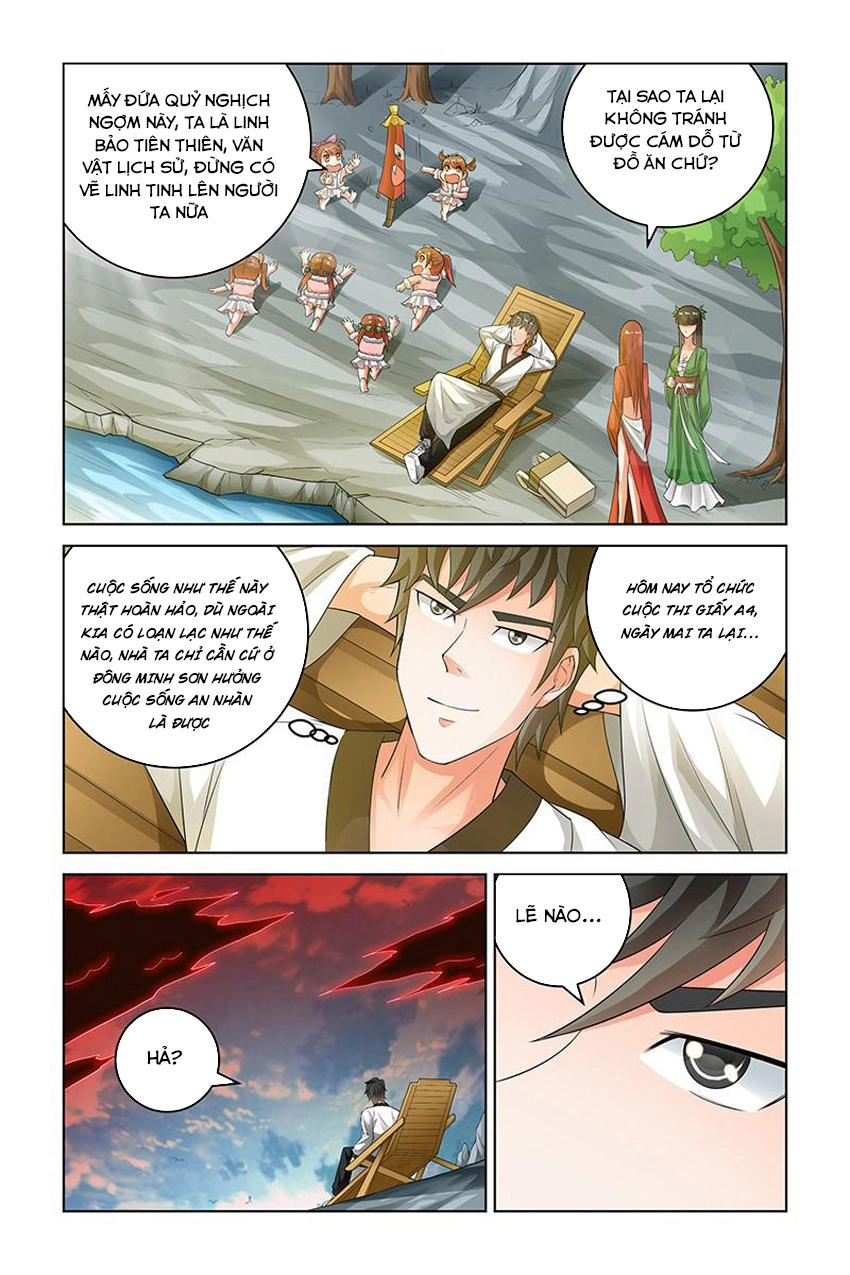 Trạch Yêu Ký Chapter 164 - 3