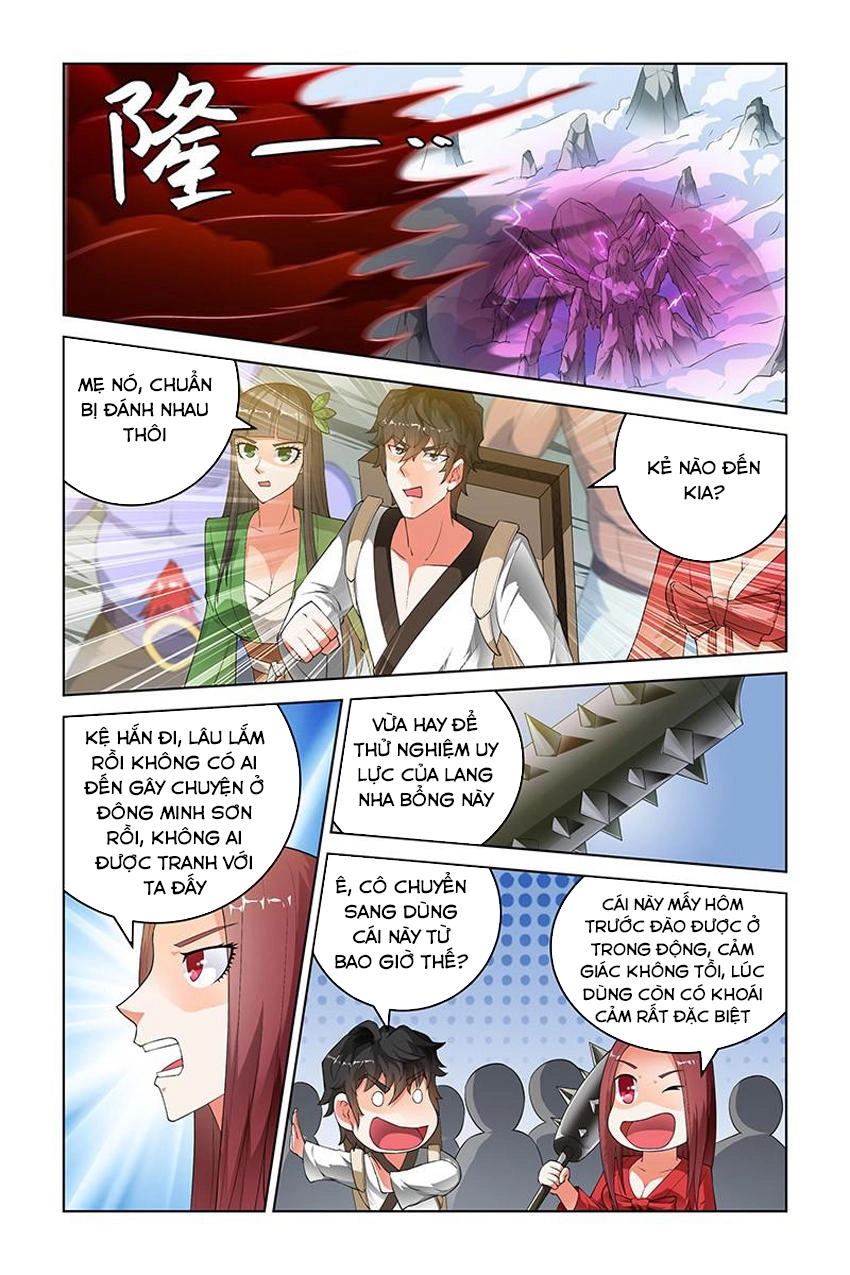 Trạch Yêu Ký Chapter 164 - 4