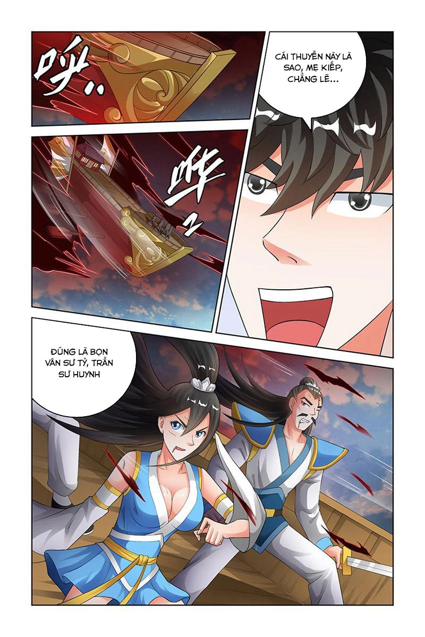Trạch Yêu Ký Chapter 164 - 5