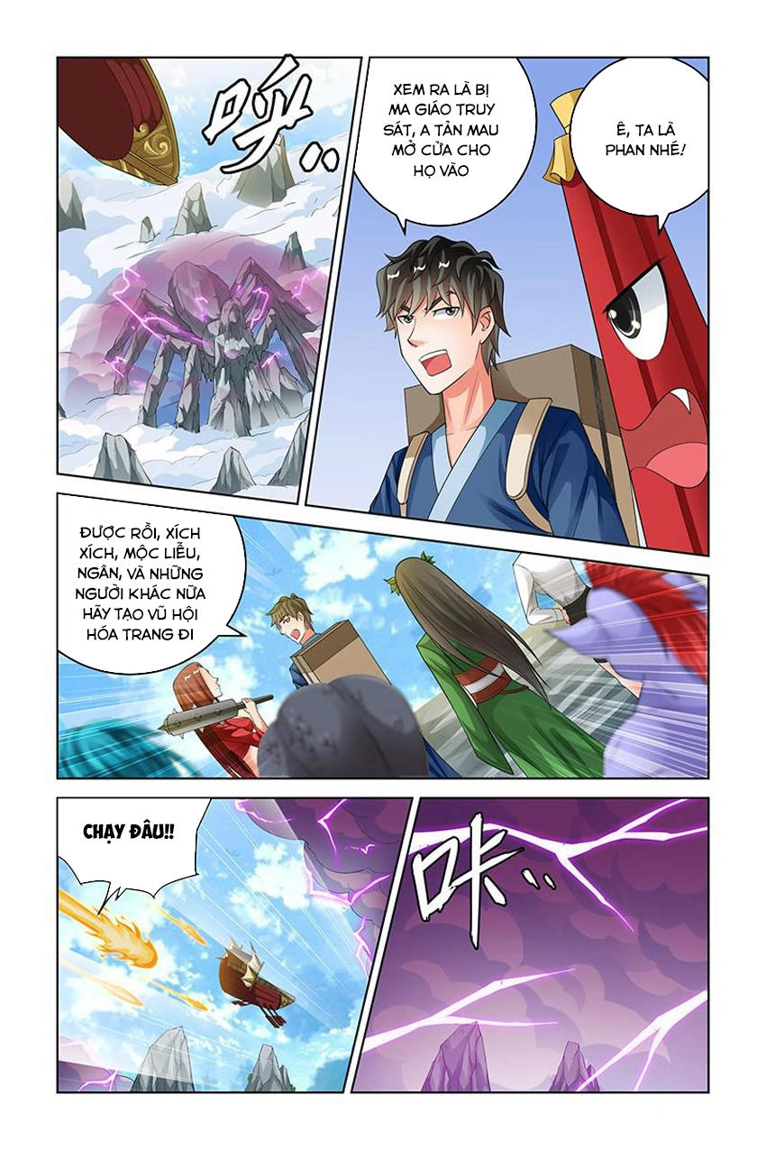 Trạch Yêu Ký Chapter 164 - 7