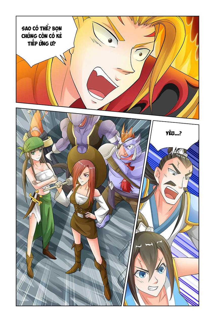 Trạch Yêu Ký Chapter 164 - 8