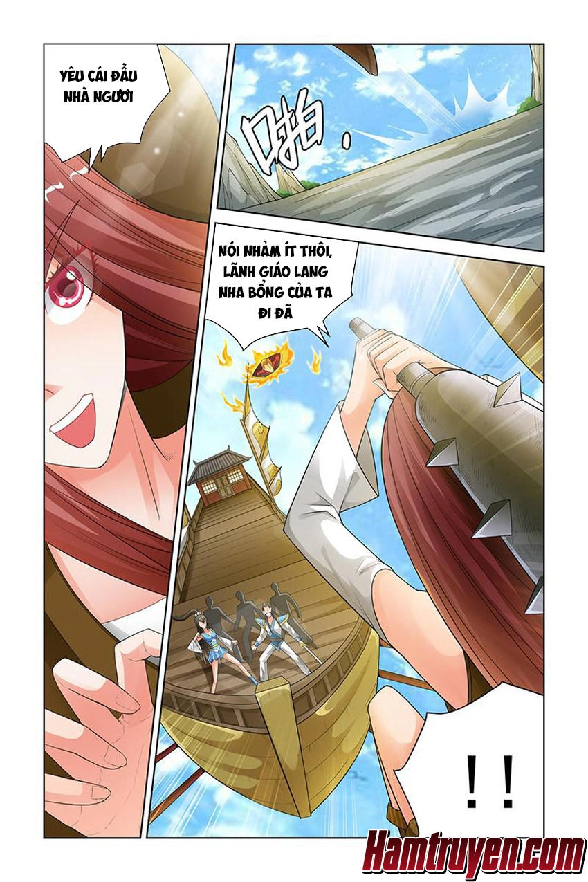 Trạch Yêu Ký Chapter 164 - 9