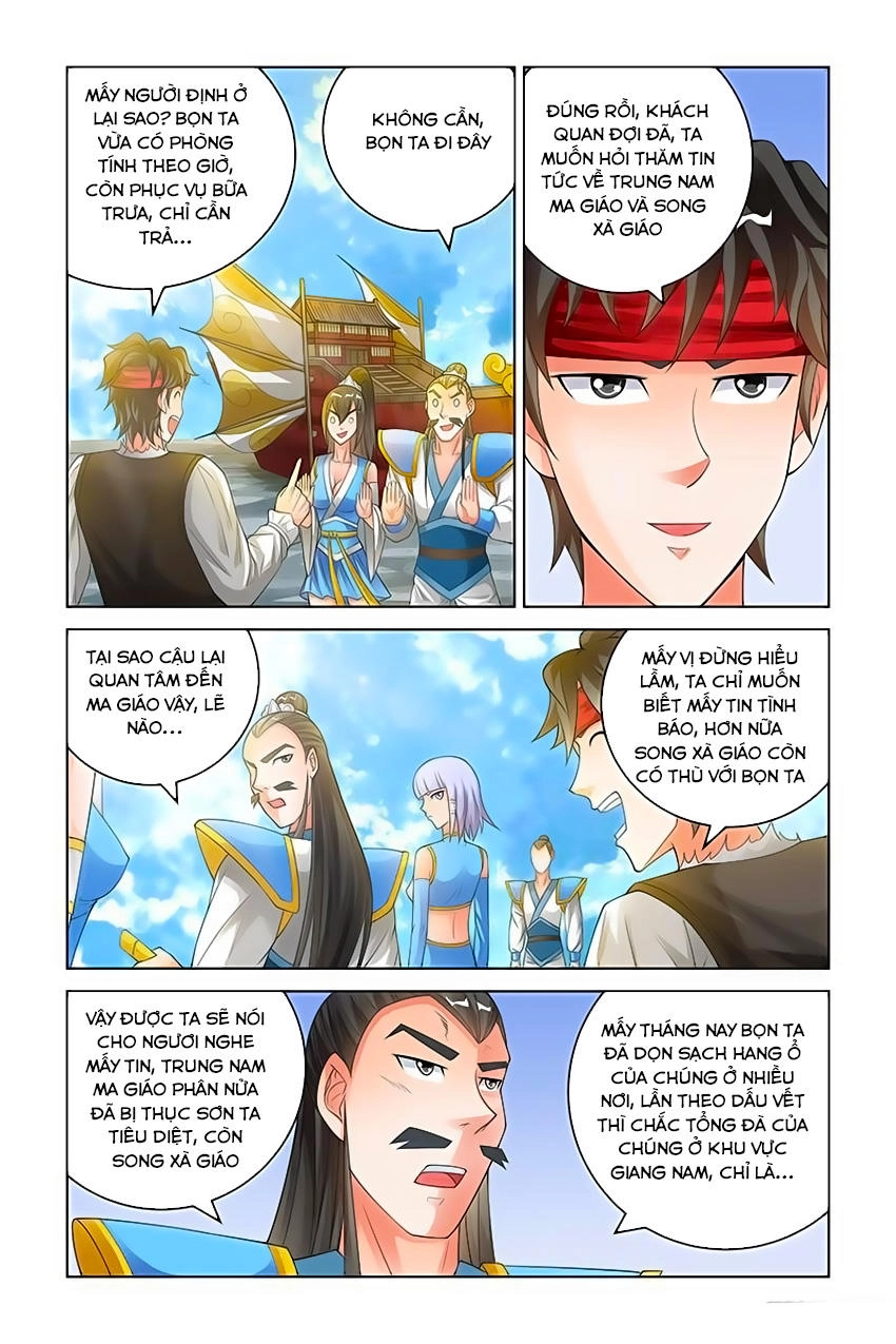 Trạch Yêu Ký Chapter 166 - 5