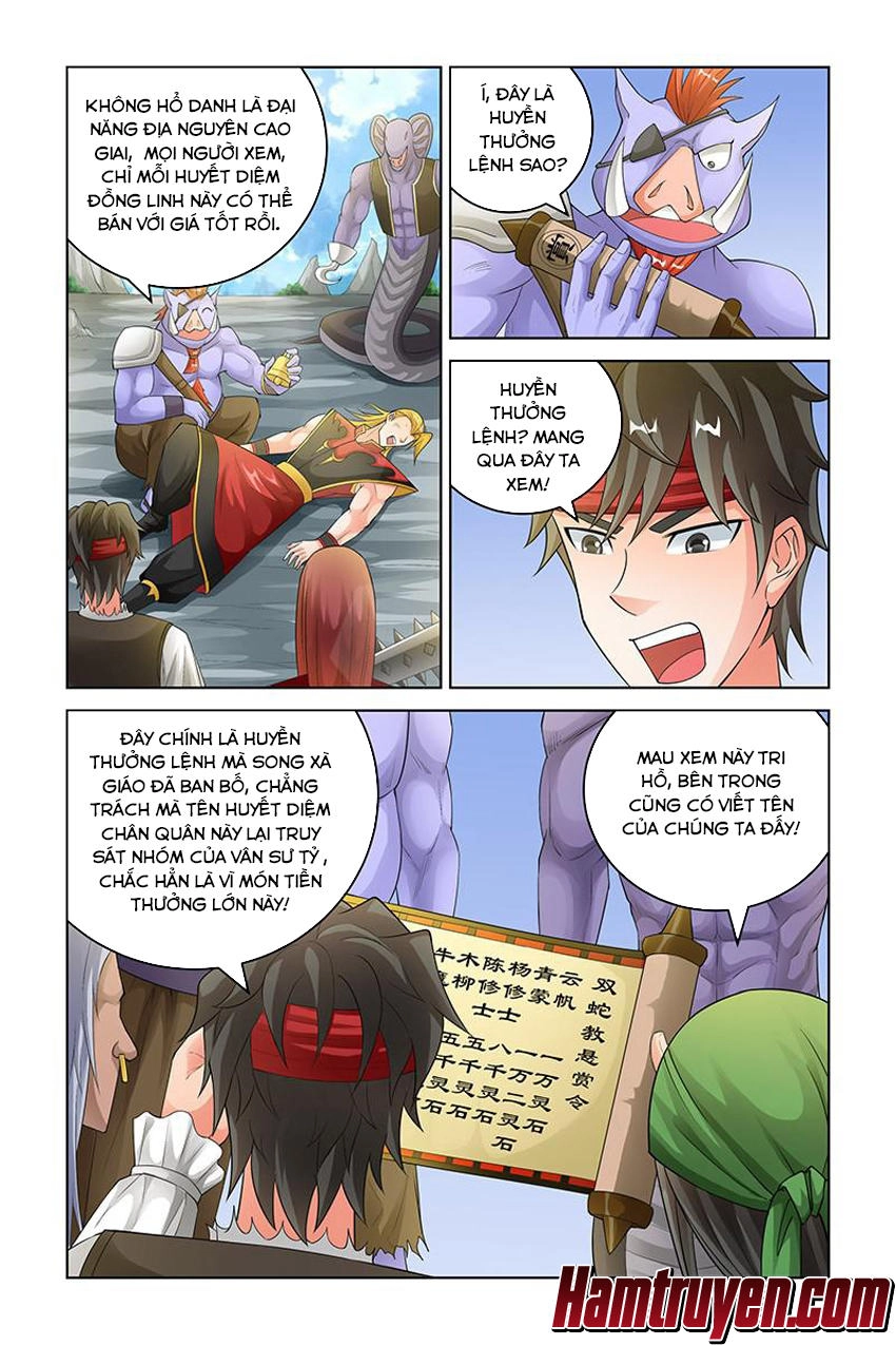 Trạch Yêu Ký Chapter 167 - 2