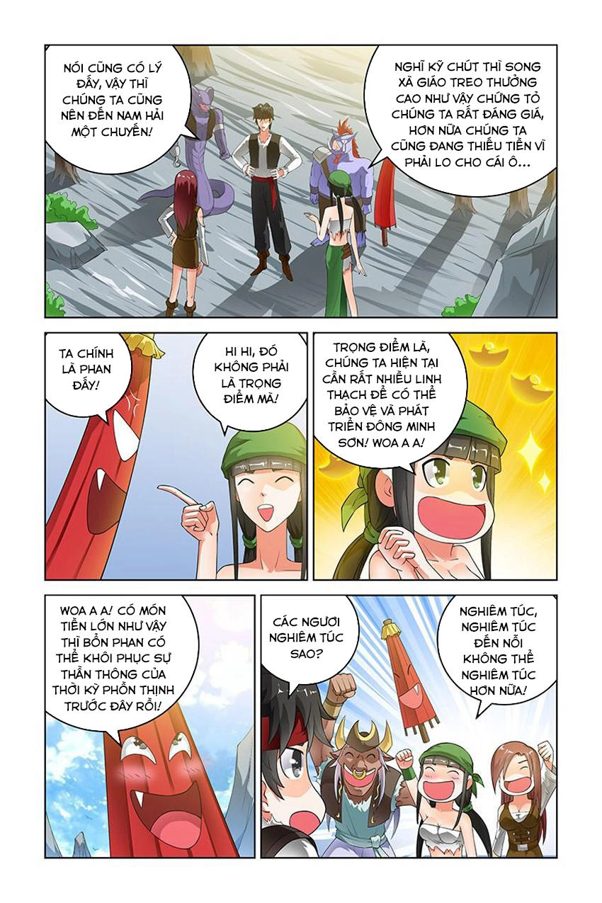 Trạch Yêu Ký Chapter 167 - 5