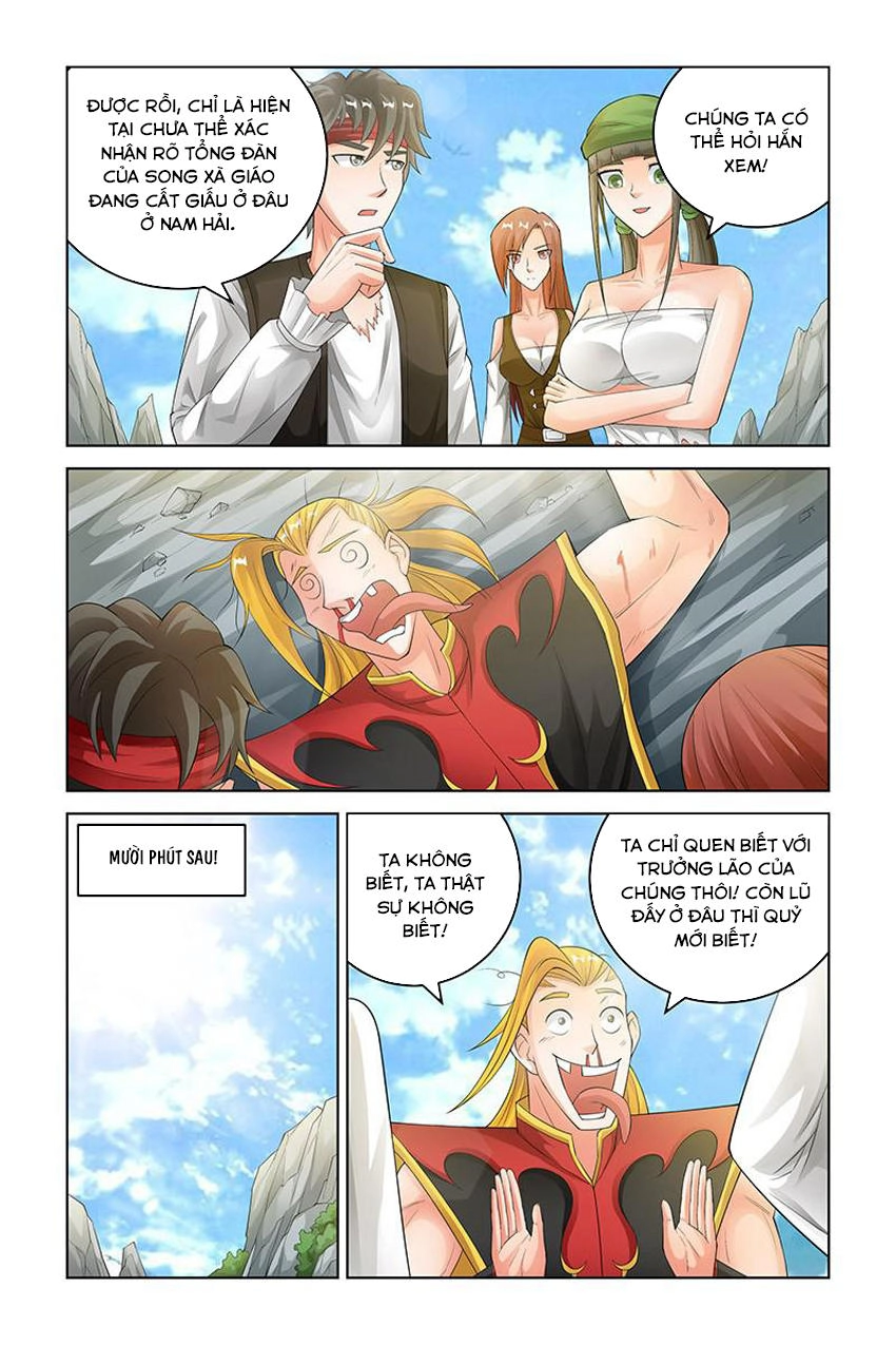 Trạch Yêu Ký Chapter 167 - 6