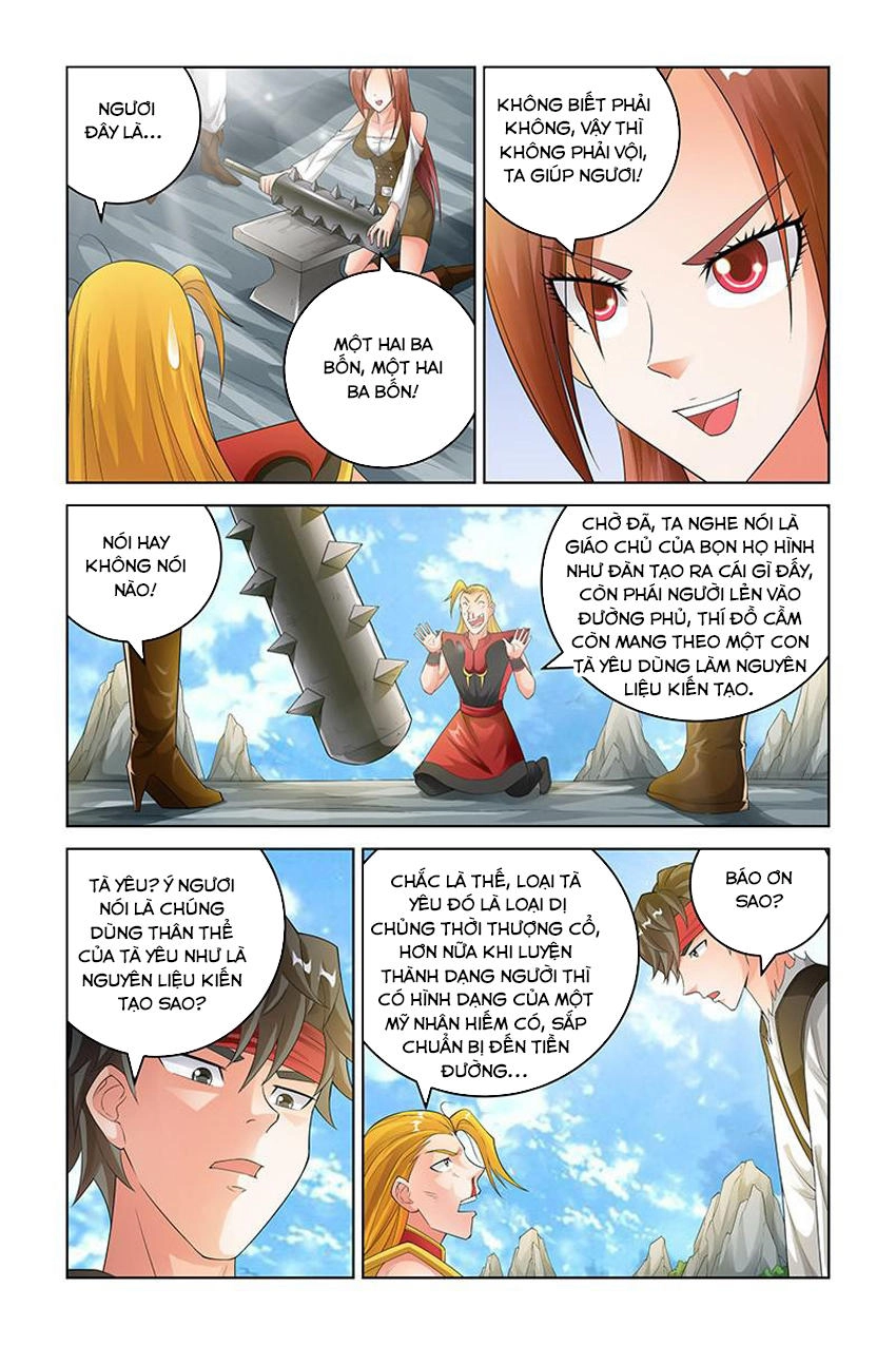 Trạch Yêu Ký Chapter 167 - 7