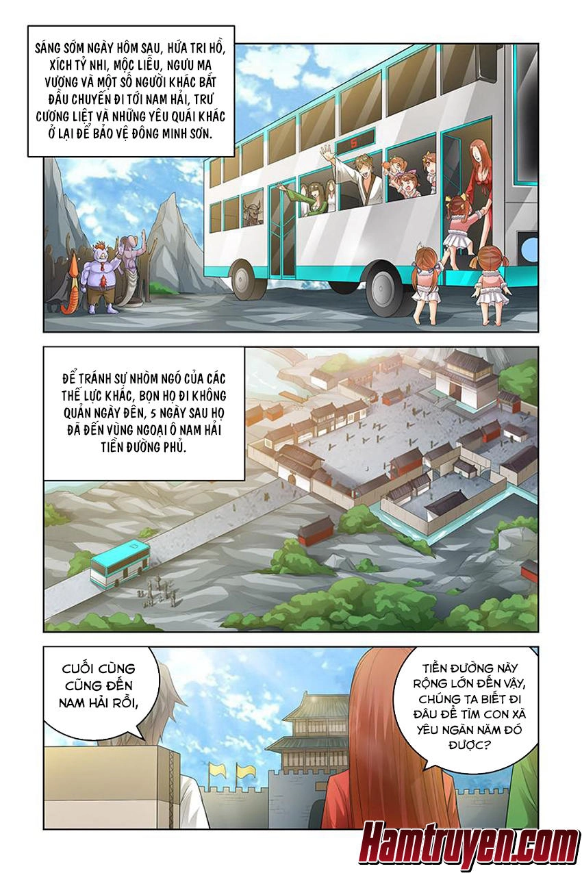 Trạch Yêu Ký Chapter 168 - 2