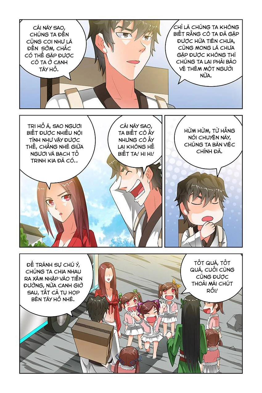 Trạch Yêu Ký Chapter 168 - 3