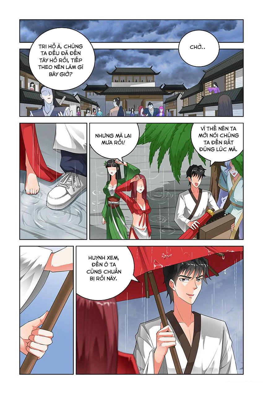 Trạch Yêu Ký Chapter 168 - 5