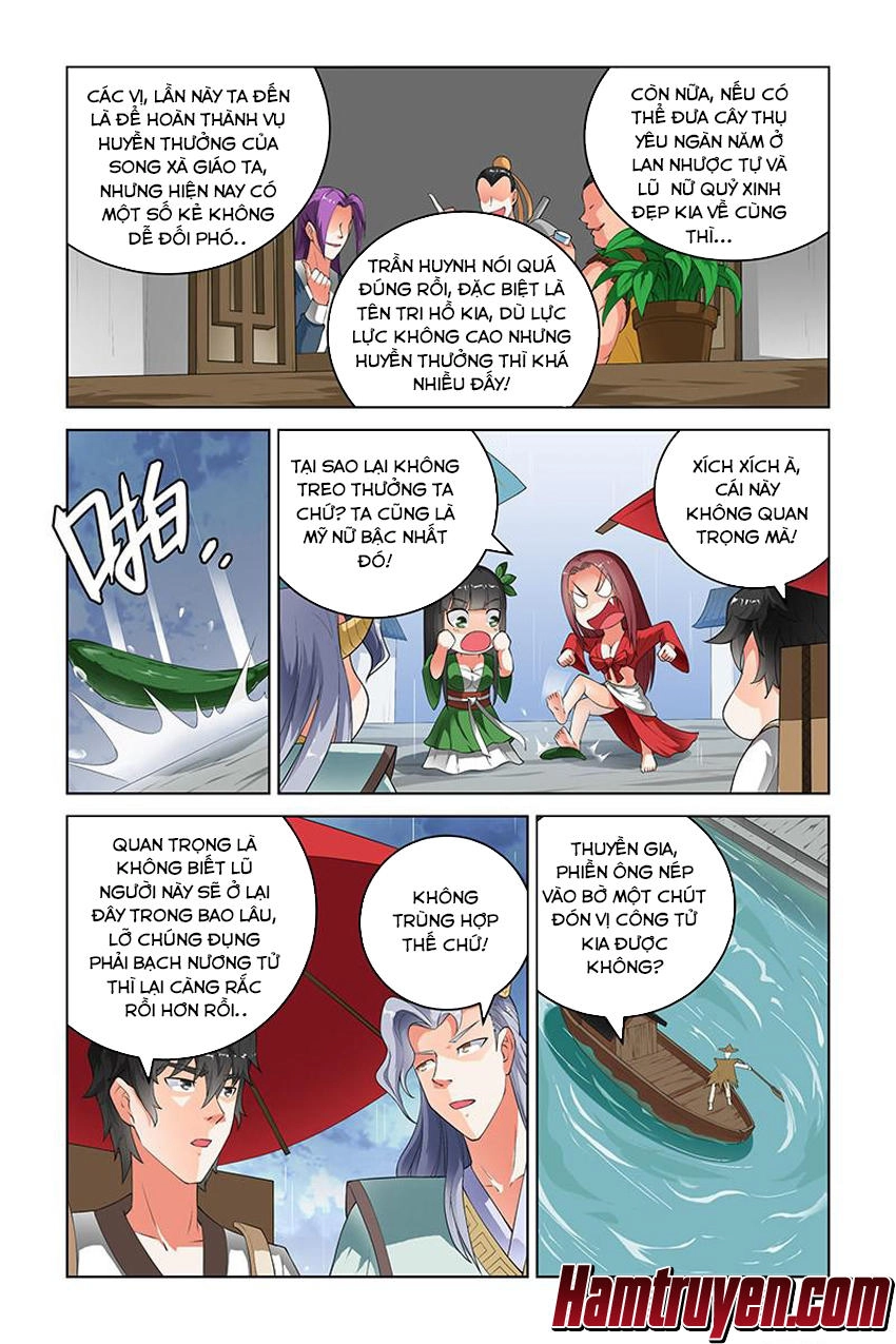 Trạch Yêu Ký Chapter 168 - 9