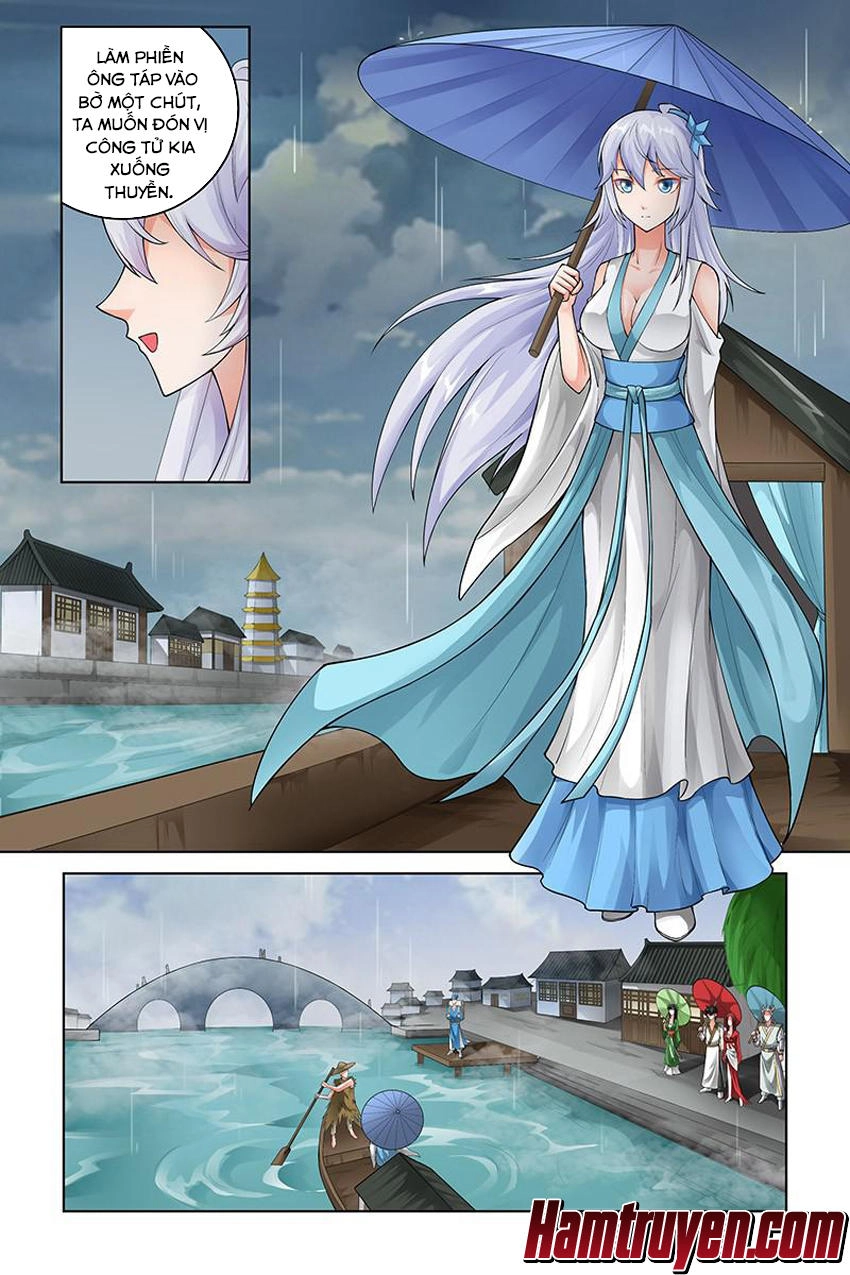 Trạch Yêu Ký Chapter 169 - 2