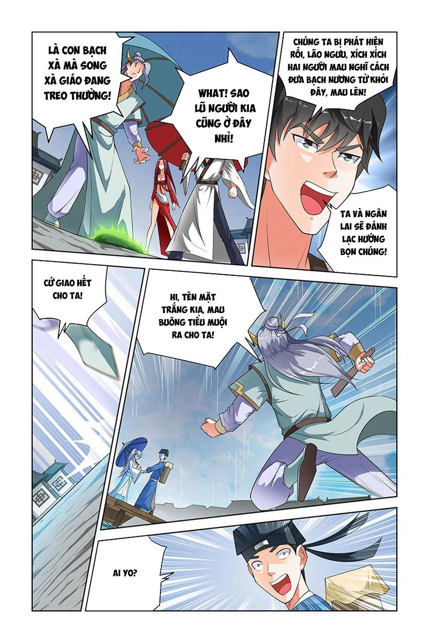 Trạch Yêu Ký Chapter 169 - 5