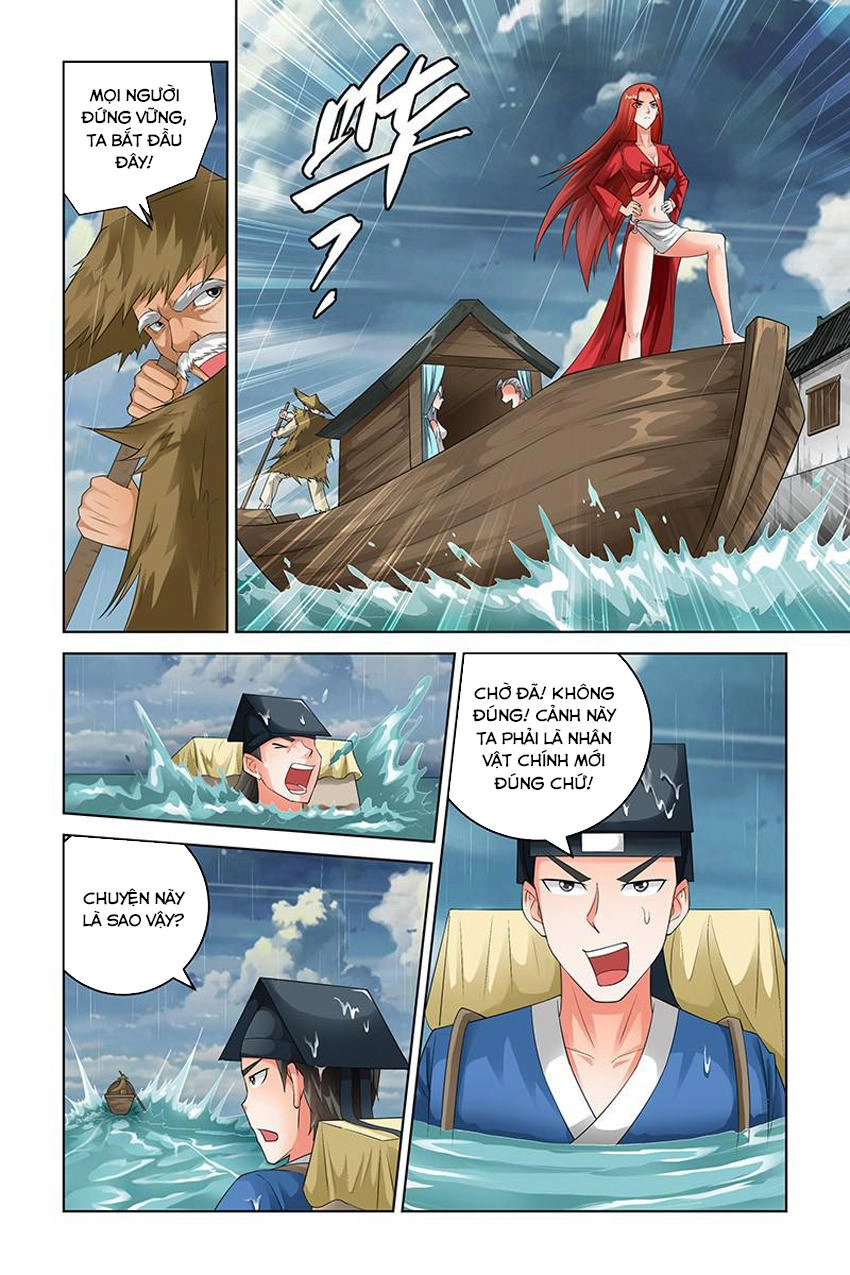 Trạch Yêu Ký Chapter 169 - 7