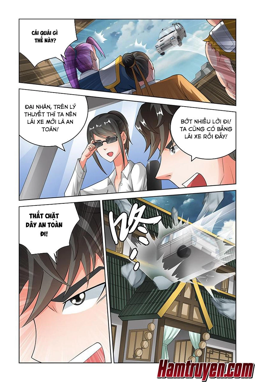 Trạch Yêu Ký Chapter 169 - 9