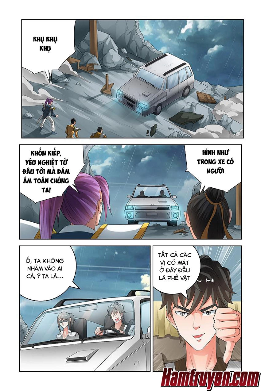 Trạch Yêu Ký Chapter 170 - 2