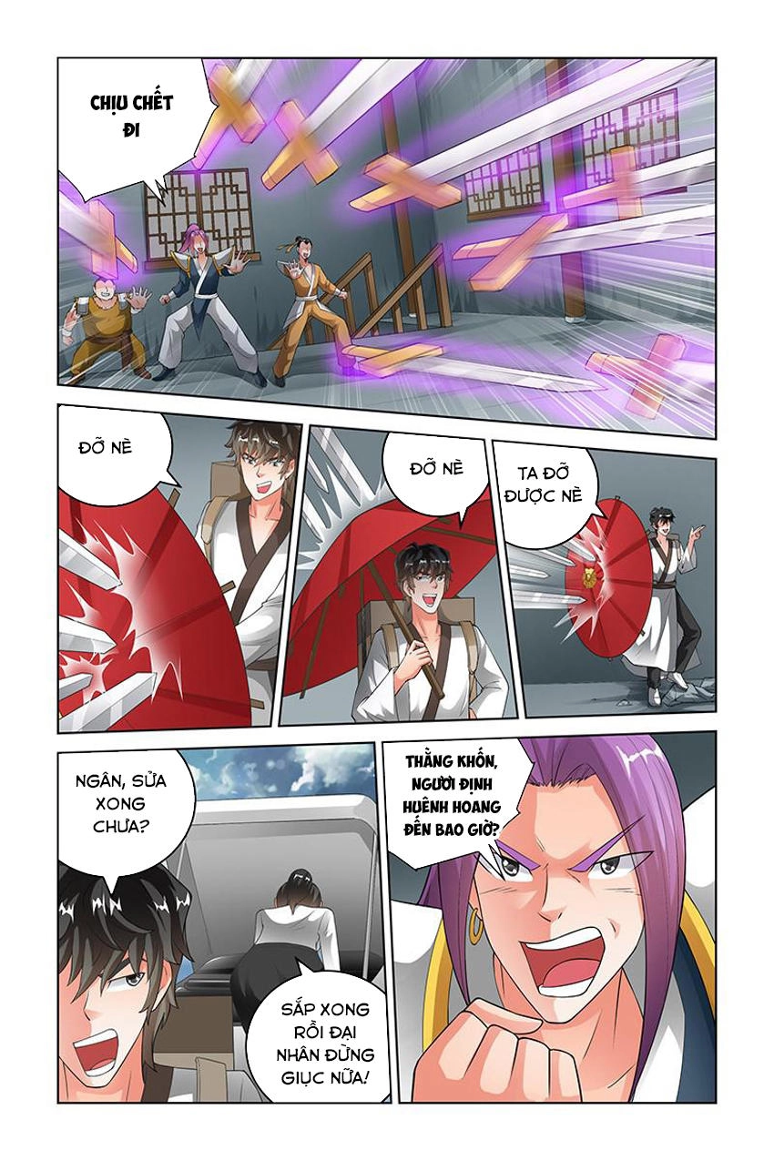 Trạch Yêu Ký Chapter 170 - 6