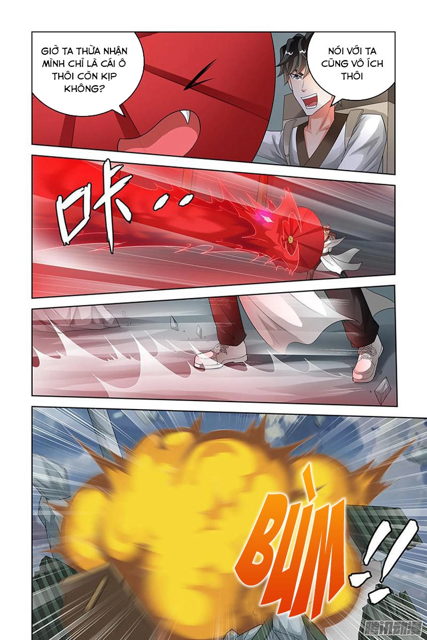 Trạch Yêu Ký Chapter 170 - 8