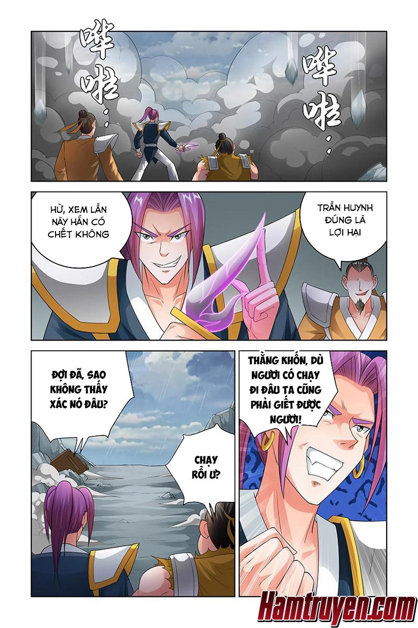 Trạch Yêu Ký Chapter 170 - 9