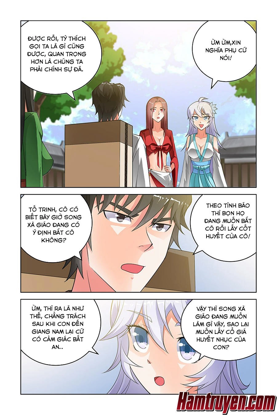 Trạch Yêu Ký Chapter 172 - 6