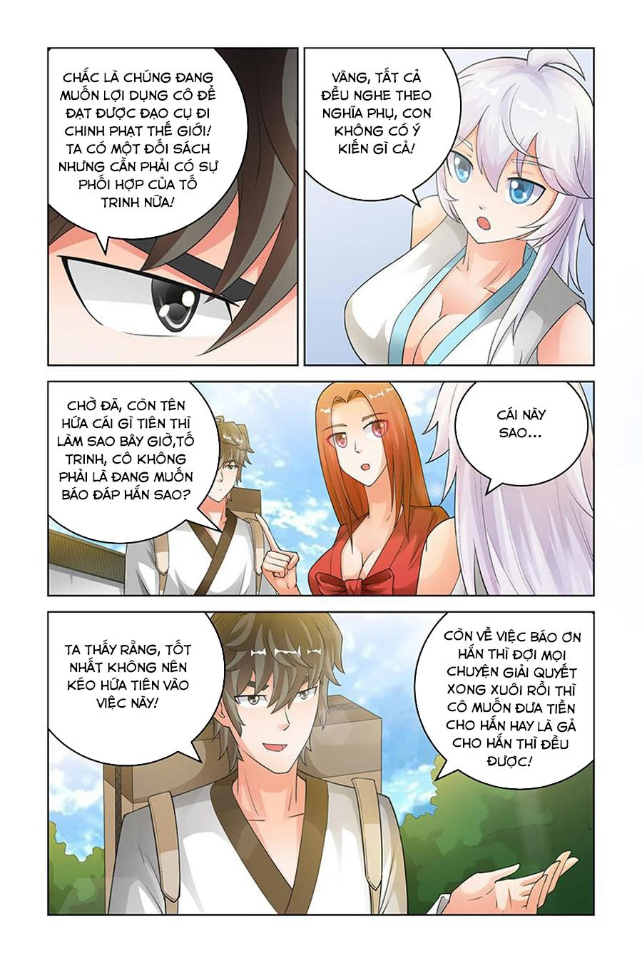 Trạch Yêu Ký Chapter 172 - 7