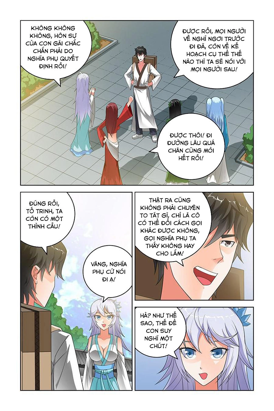 Trạch Yêu Ký Chapter 172 - 8