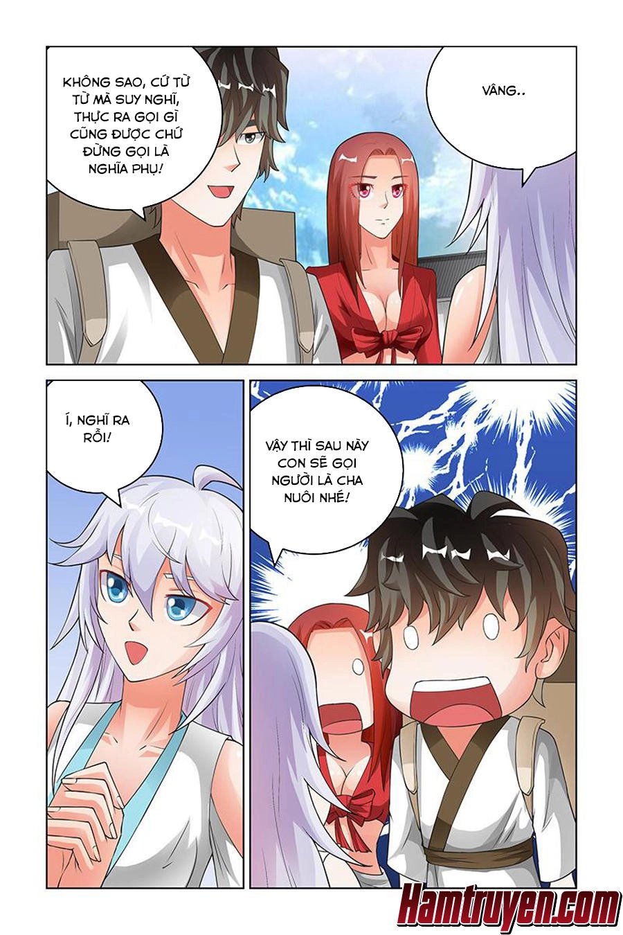 Trạch Yêu Ký Chapter 172 - 9