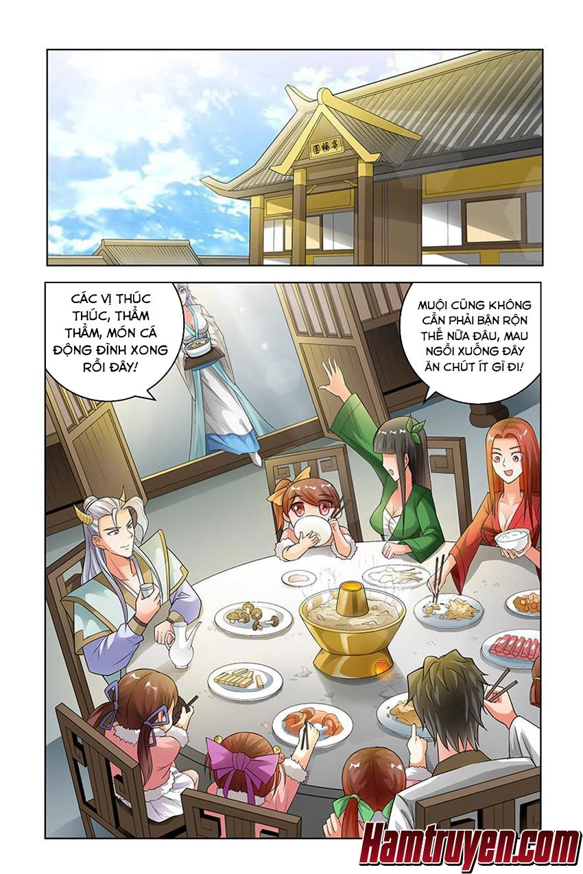 Trạch Yêu Ký Chapter 173 - 2