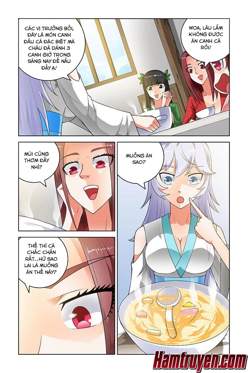 Trạch Yêu Ký Chapter 173 - 3