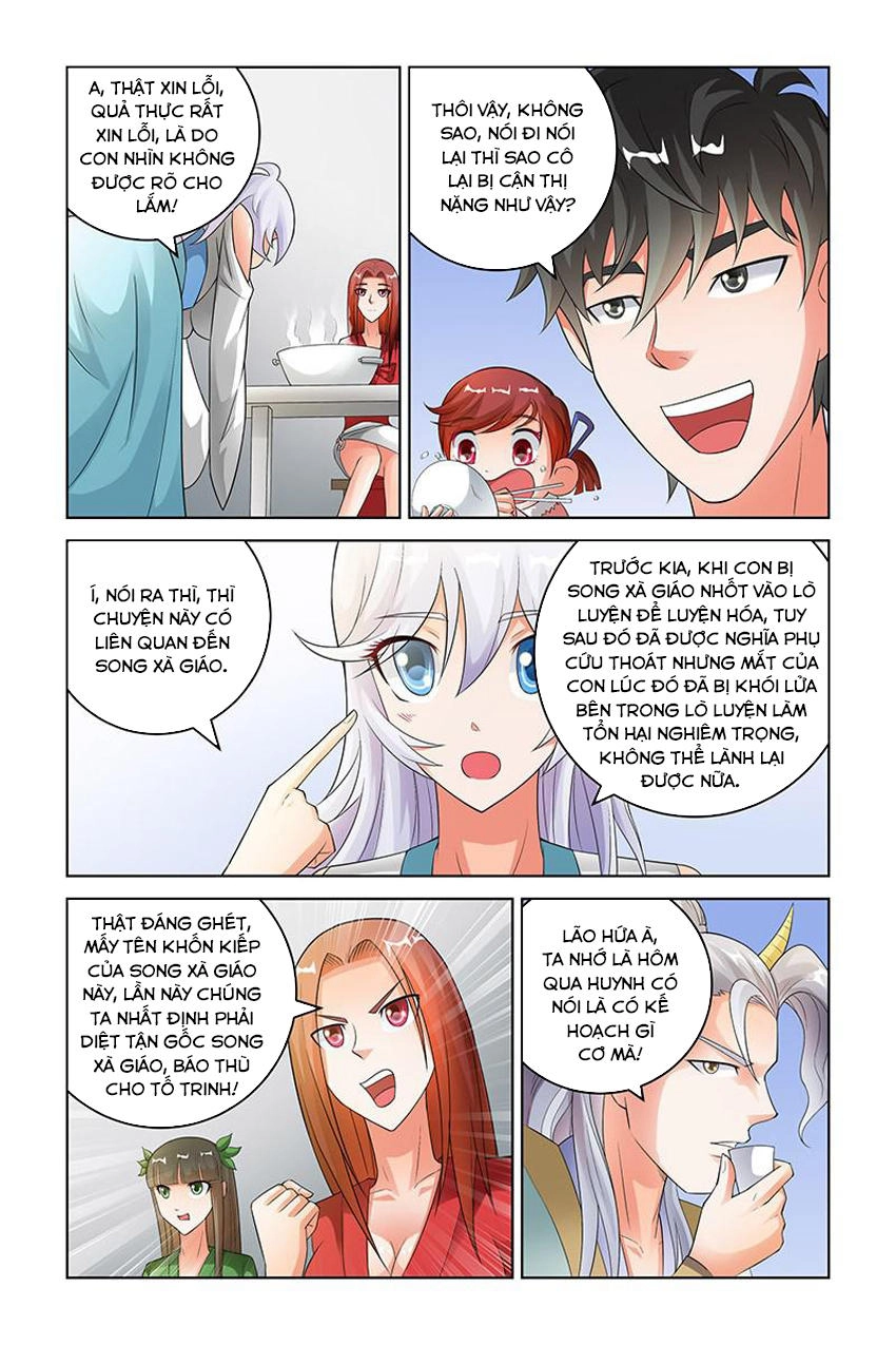 Trạch Yêu Ký Chapter 173 - 4