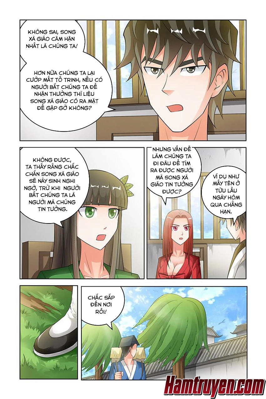 Trạch Yêu Ký Chapter 173 - 6