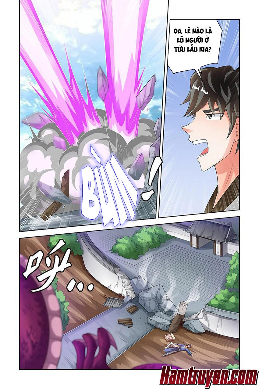 Trạch Yêu Ký Chapter 174 - 2