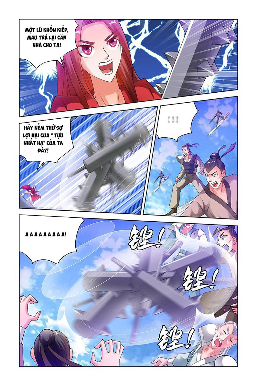 Trạch Yêu Ký Chapter 174 - 5