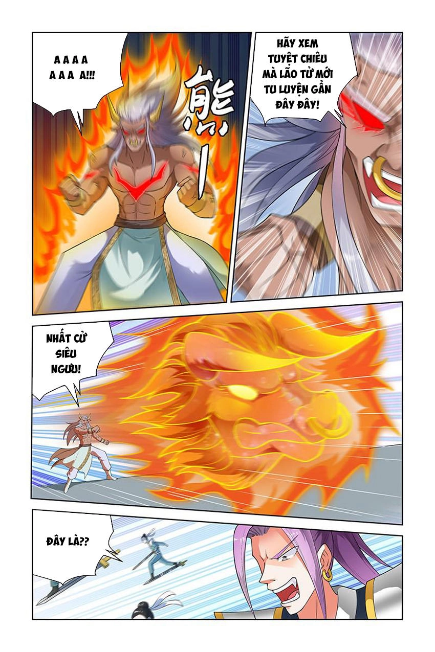 Trạch Yêu Ký Chapter 174 - 7