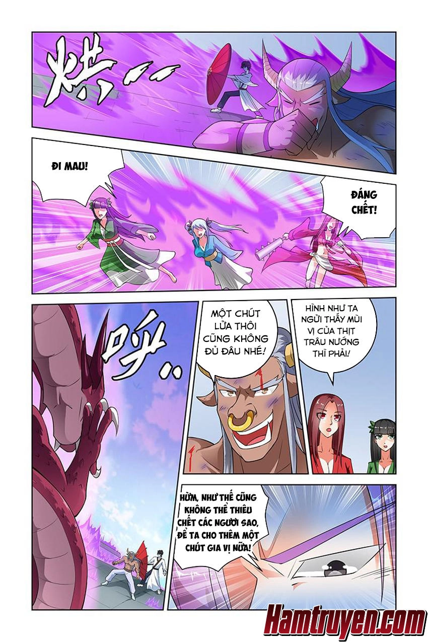 Trạch Yêu Ký Chapter 175 - 3