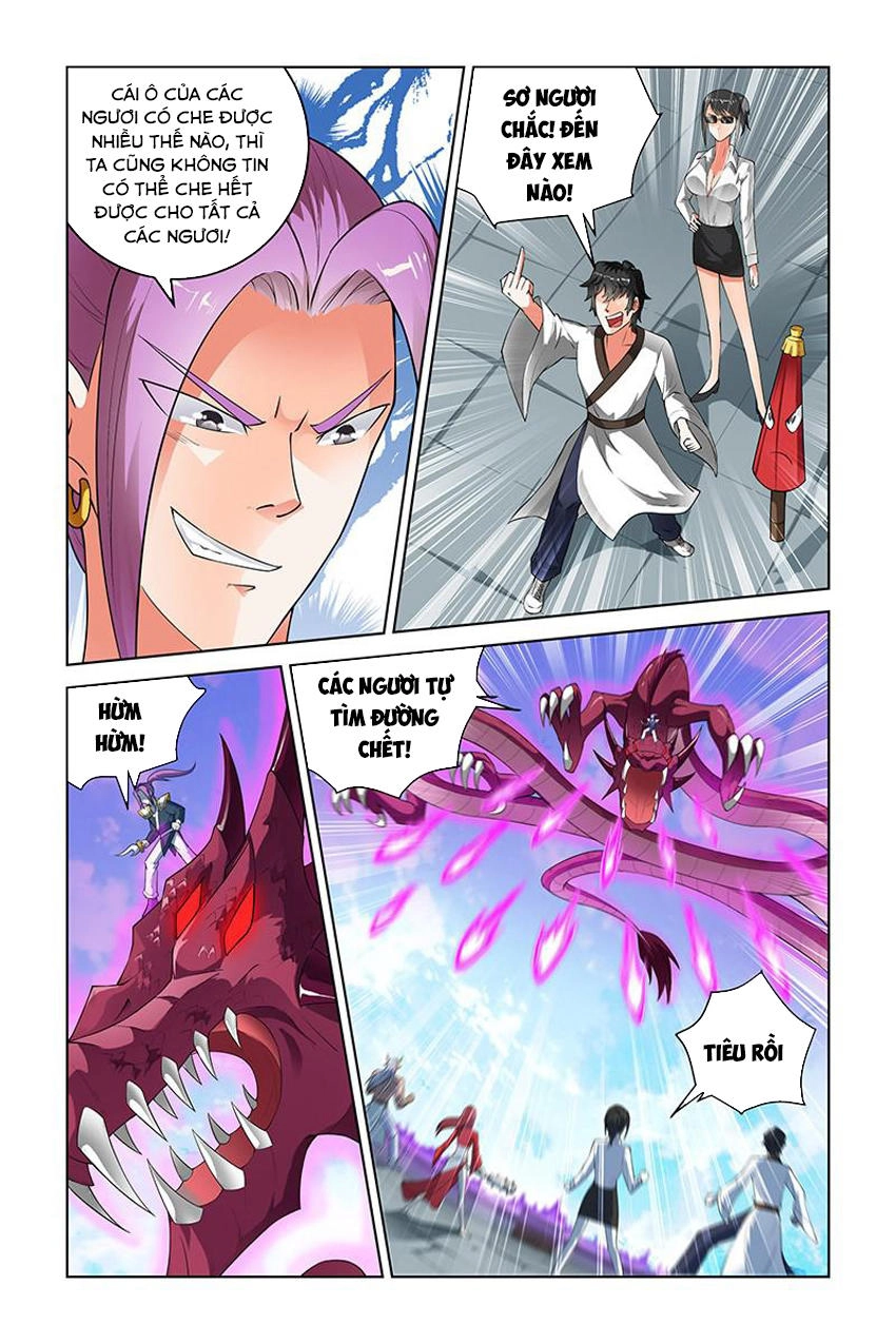 Trạch Yêu Ký Chapter 175 - 5