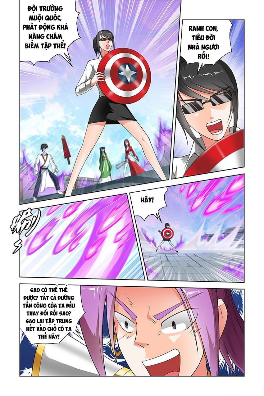 Trạch Yêu Ký Chapter 175 - 7