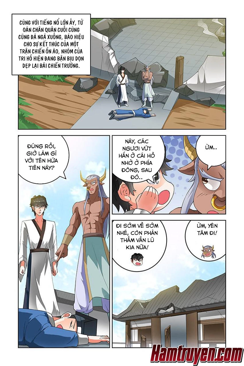 Trạch Yêu Ký Chapter 177 - 2