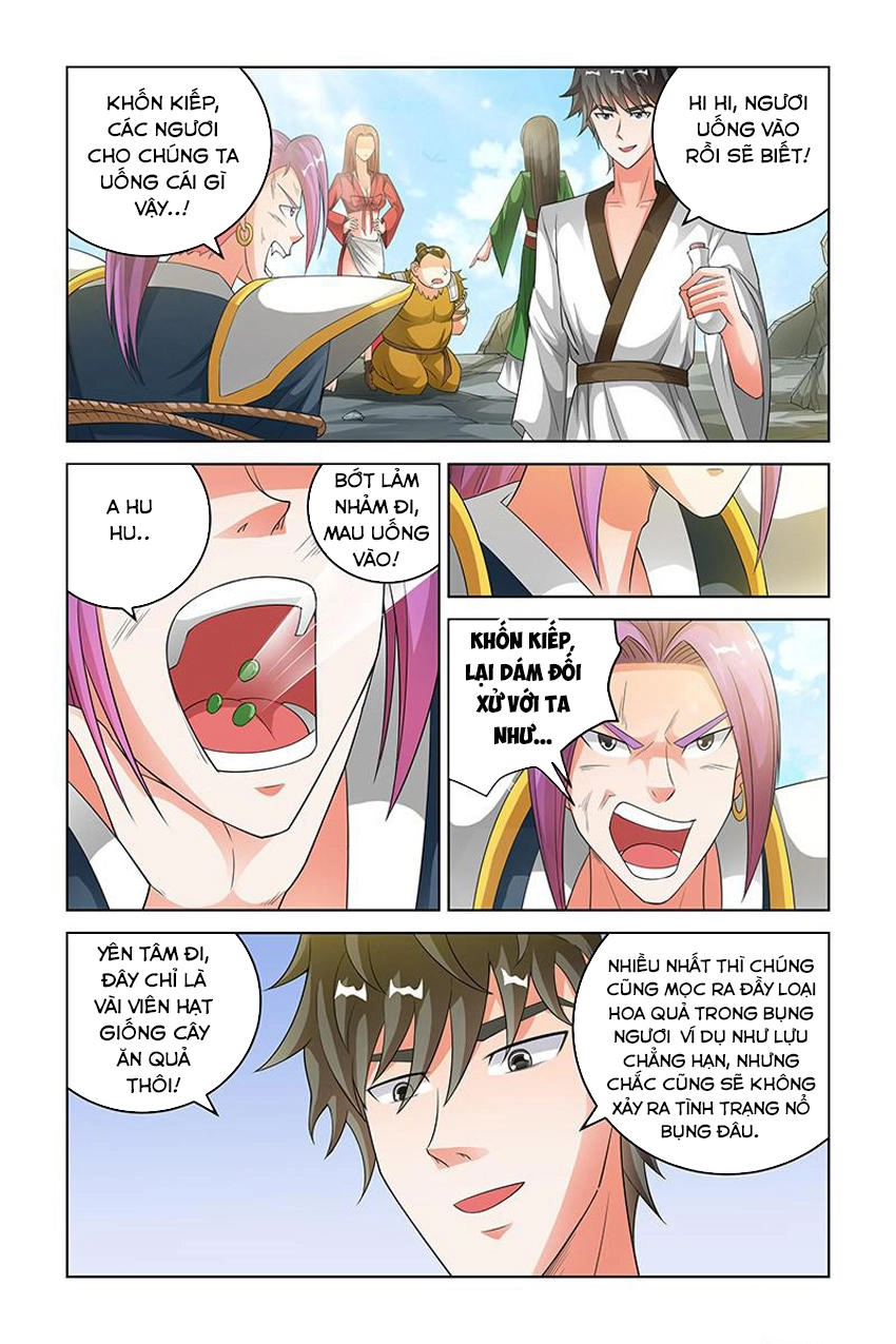 Trạch Yêu Ký Chapter 177 - 3