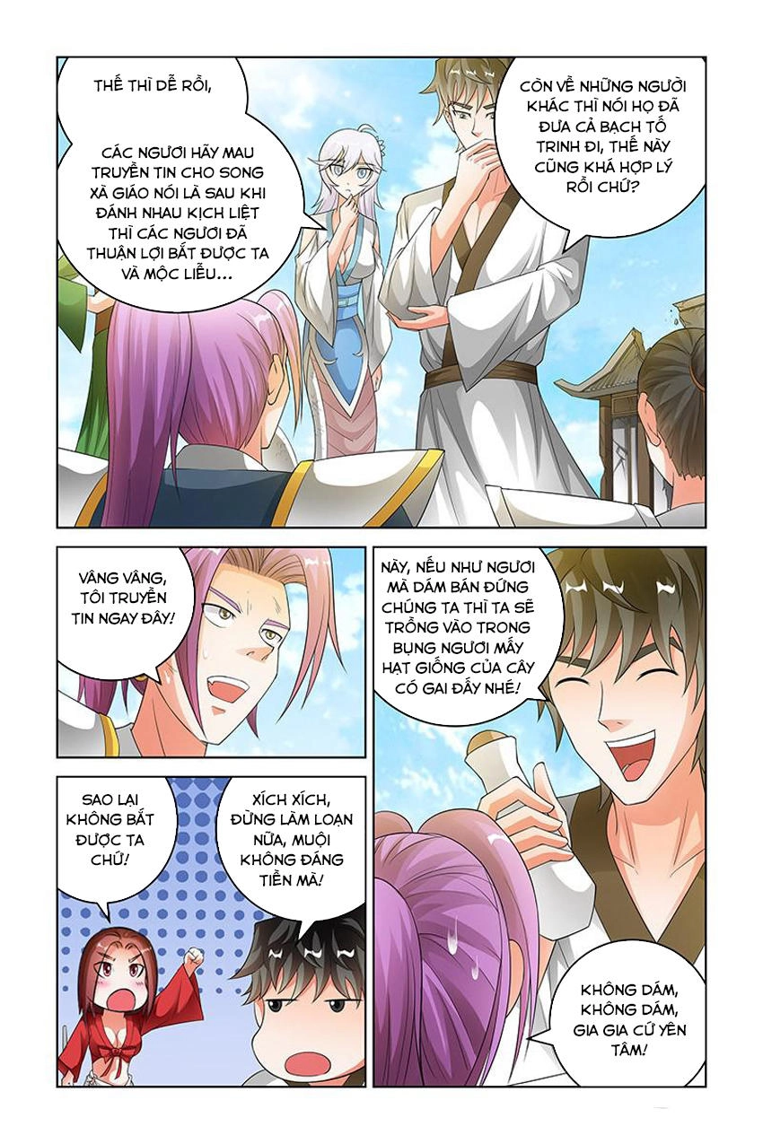 Trạch Yêu Ký Chapter 177 - 5